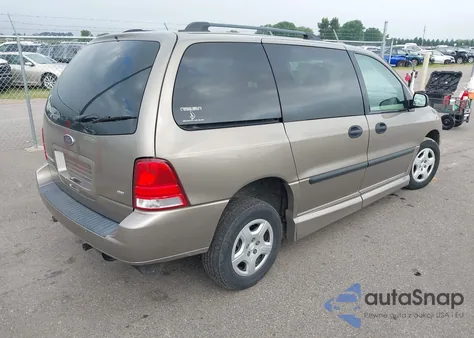 2006 Ford Freestar Se z USA, uszkodzony, nr VIN 2FMZA51646BA21375